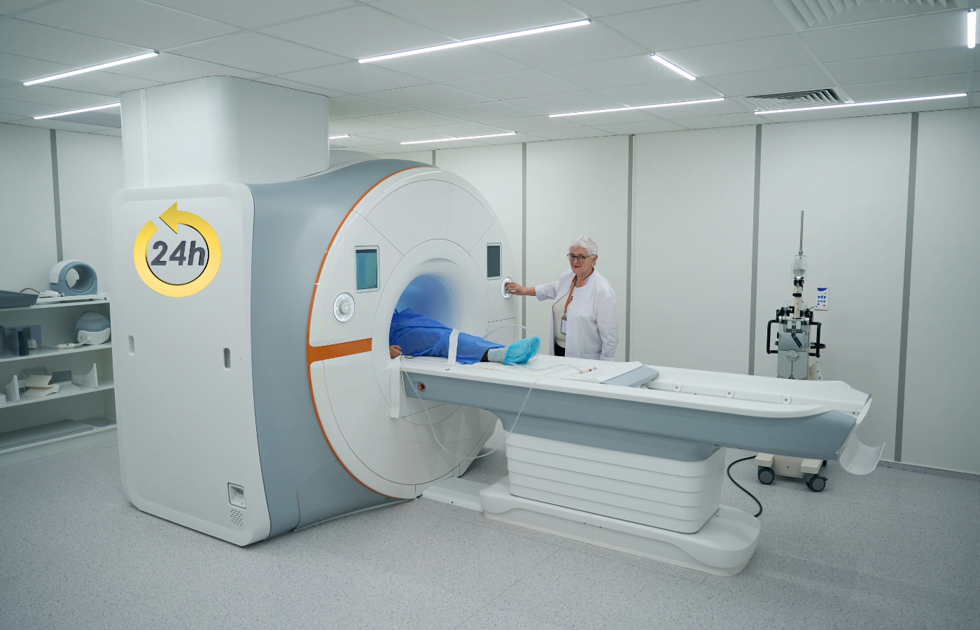 Understanding Risks And Benefits Of MRI Head Scan Diagnopein